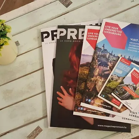 White House Appartamento Lussemburgo