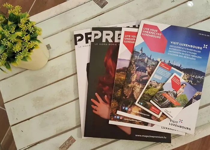 White House דירה לוקסמבורג