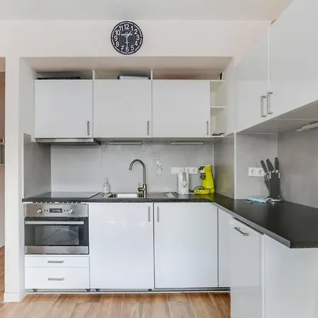 Appartement White House *
