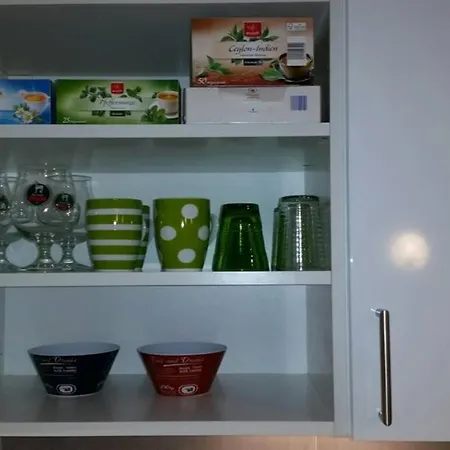 Apartamento White House *