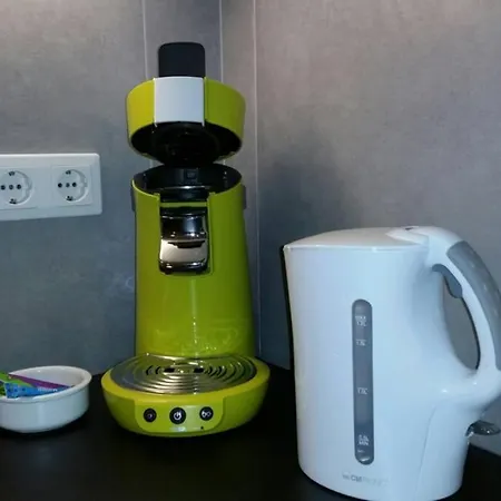 White House Apartment Luxemburg