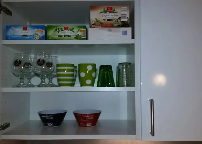 Apartamento White House *