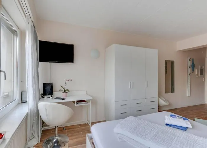 Apartamento White House Luxemburgo