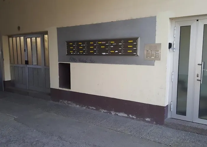 White House Apartamento Luxemburgo