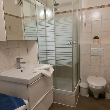 Apartmán White House *